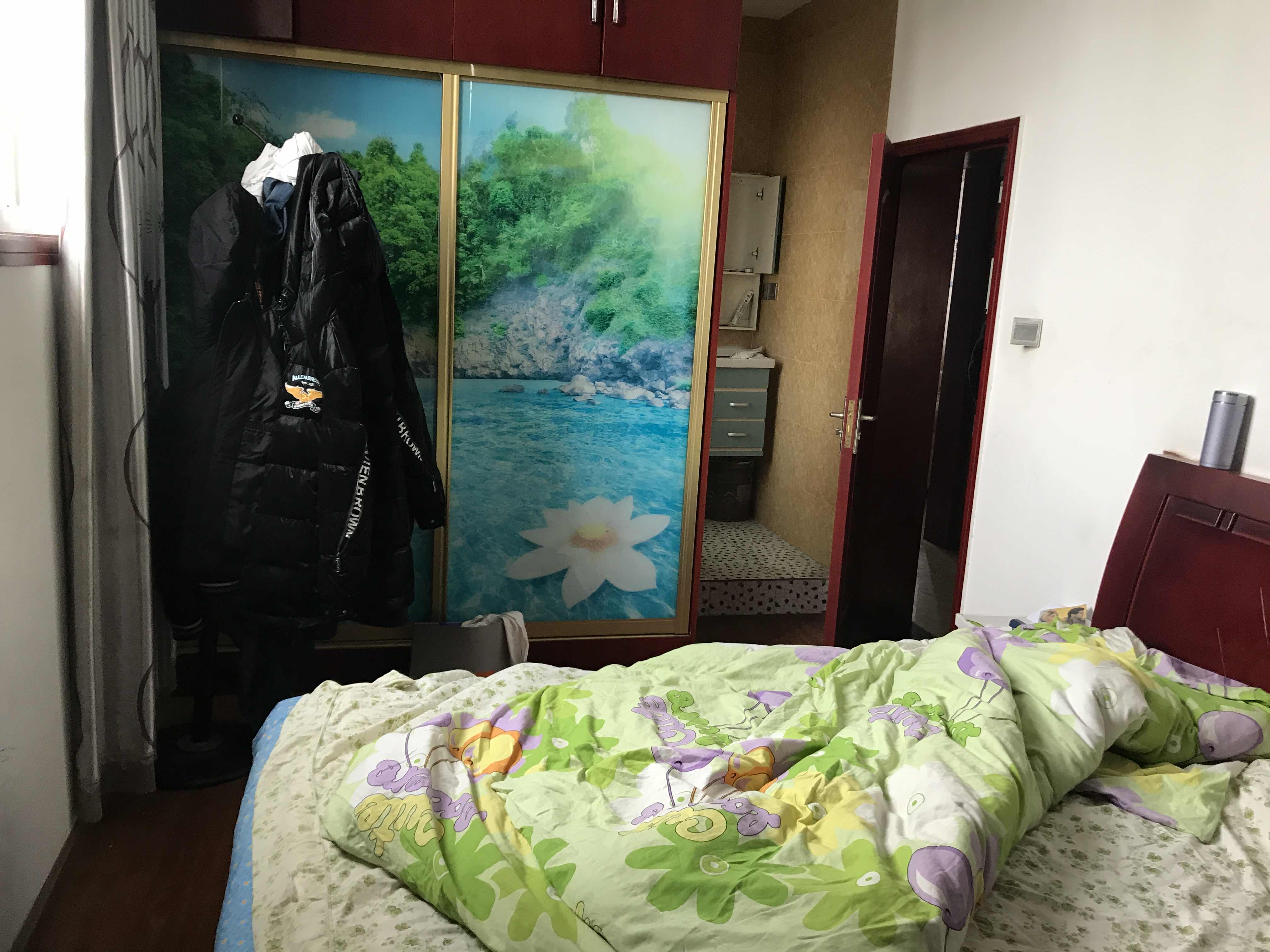 绵阳丰谷片区 亚川水岸枫景四房68 绵阳二手房