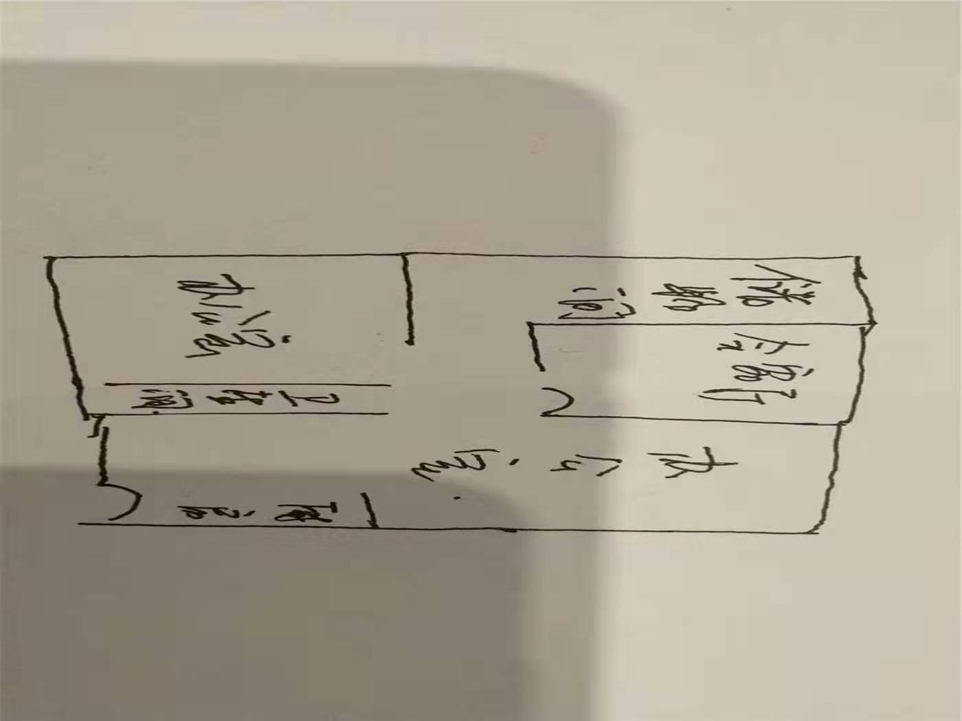 绵阳塘汛片区 万达SOHO一房680万 绵阳租房
