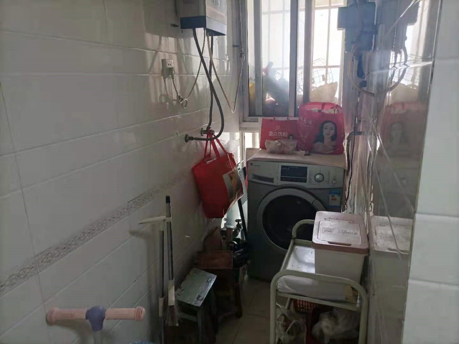 绵阳安州一区 丽景云天两房48万 绵阳二手房