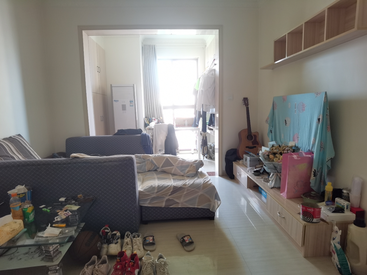 绵阳中心片区 凯泰欧城三房92.8万 绵阳租房