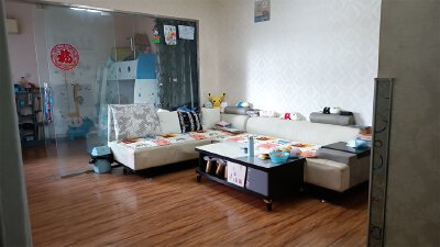 一号桥片区 翰林尚城三房63万