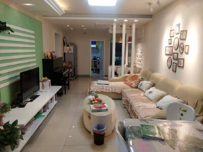 花园片区 花园小区（涪城）两房73万