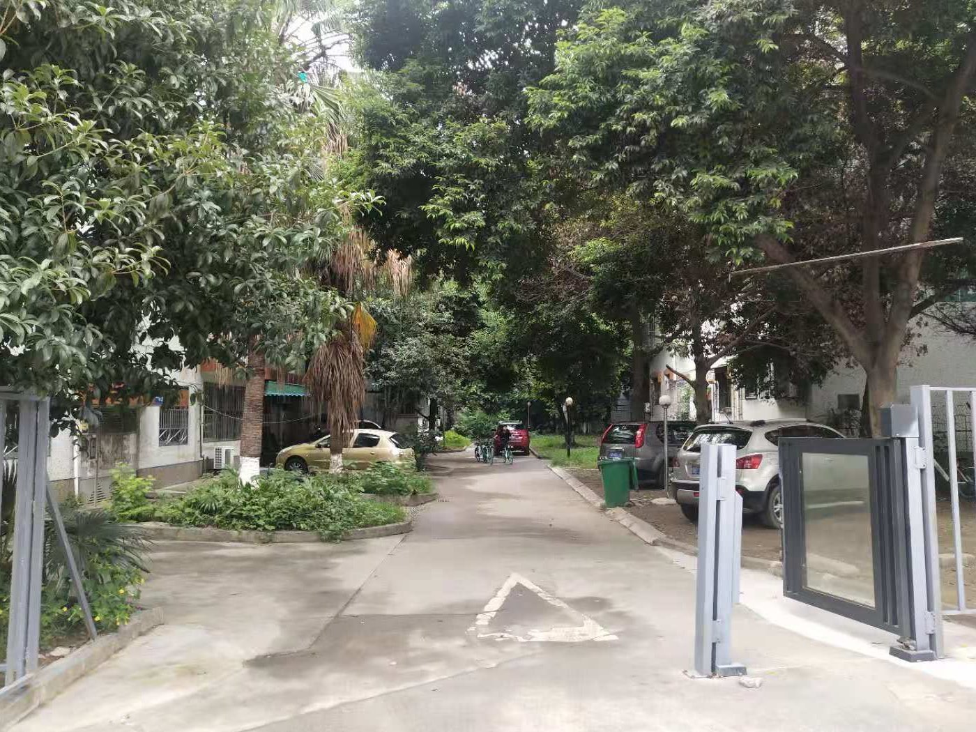 绵阳花园片区 花园小区（涪城）两房73万 绵阳二手房