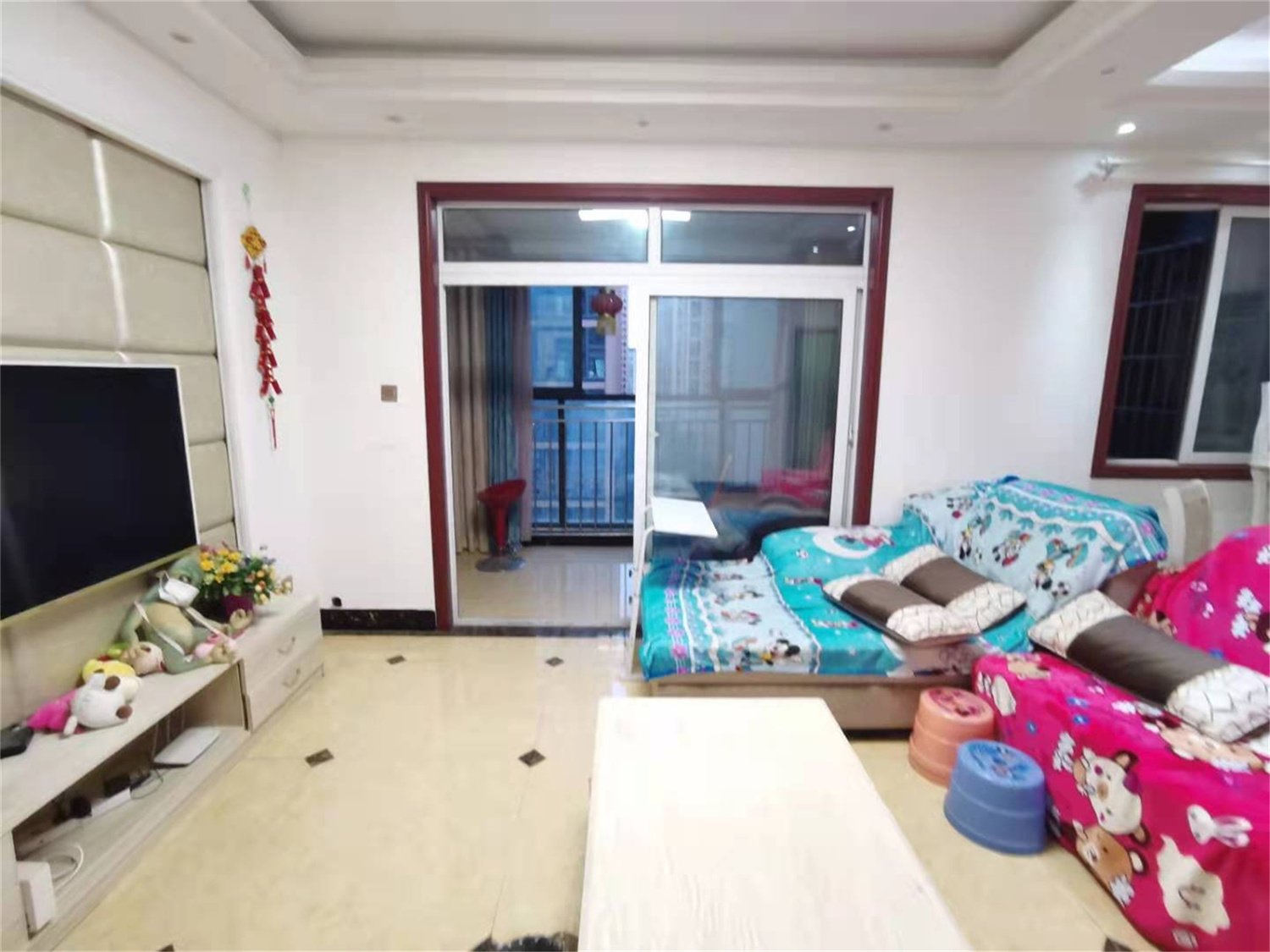 绵阳南湖汽车站片区 神州南都一期三房2200元/月 绵阳租房