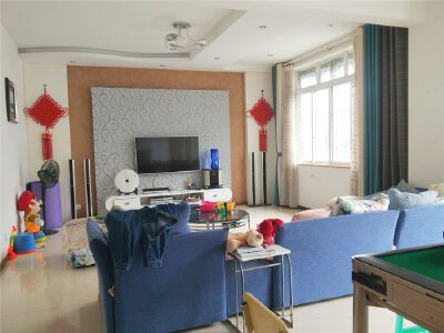 桑林坝片区 小岛花园城二期水语郡四房230万