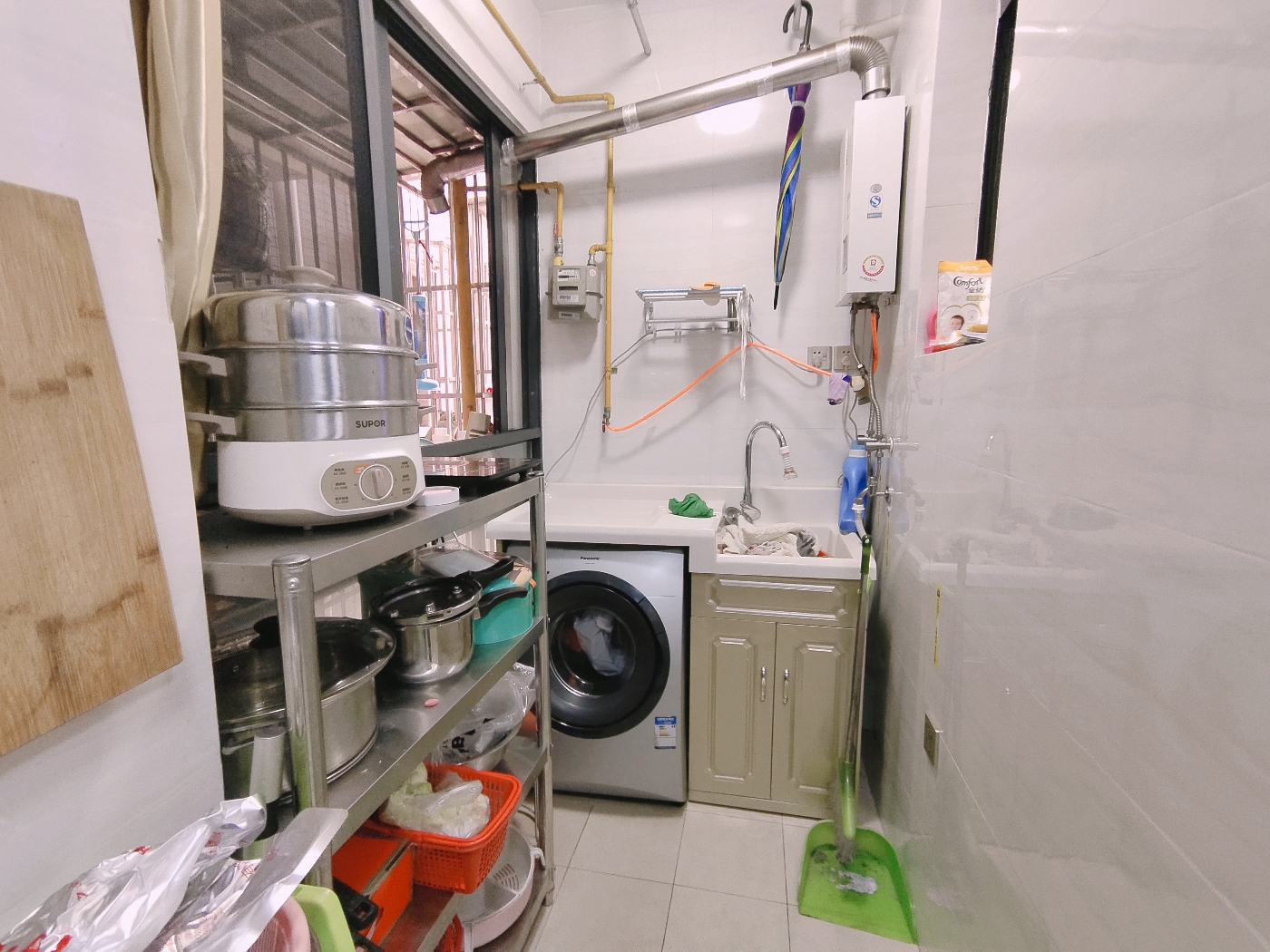 绵阳双碑片区 枫璟398 A区三房96.17万 绵阳二手房