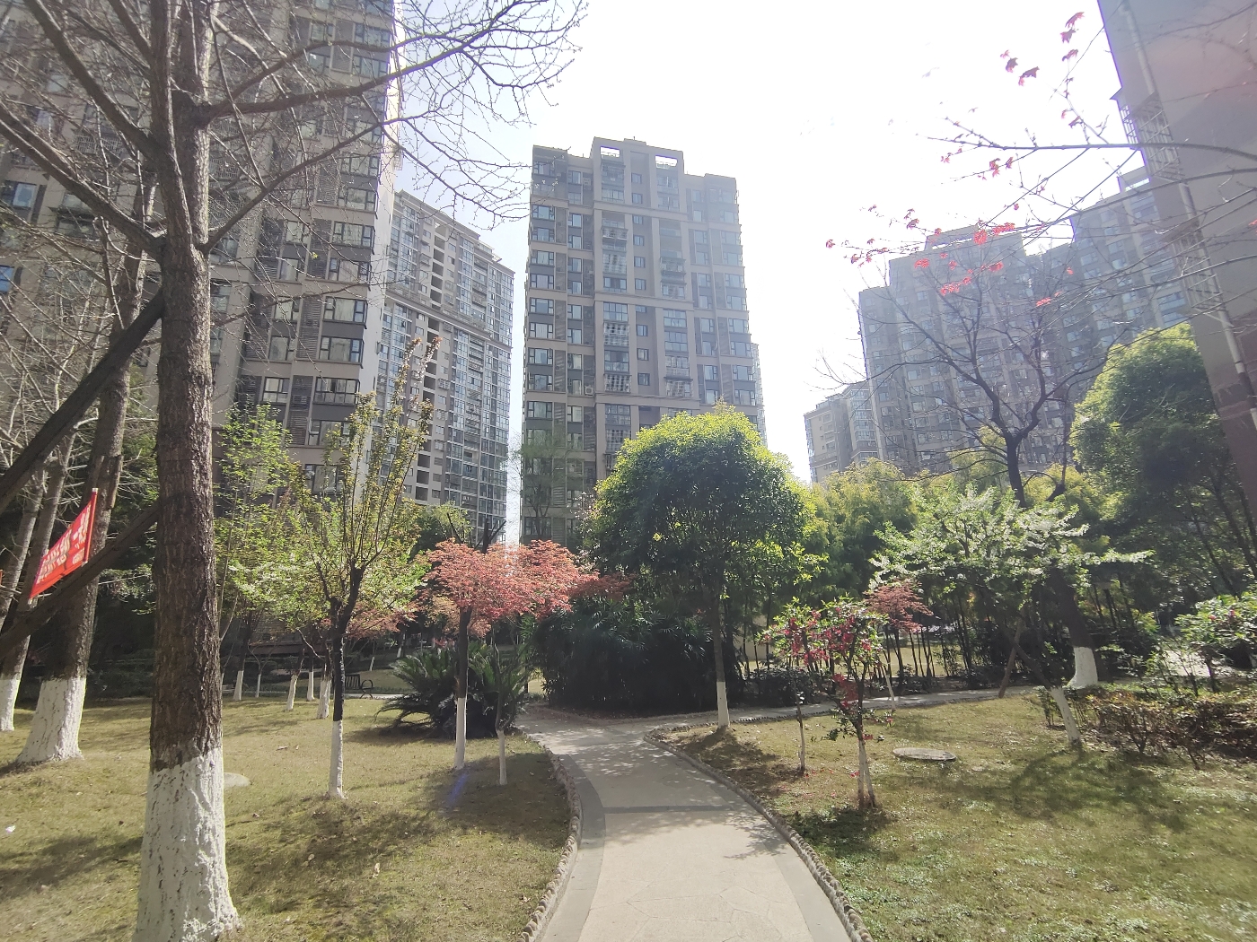 绵阳双碑片区 枫璟398 A区三房96.17万 绵阳二手房