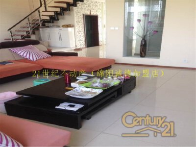 桑林坝片区 小岛花园城二期水语郡五房260万