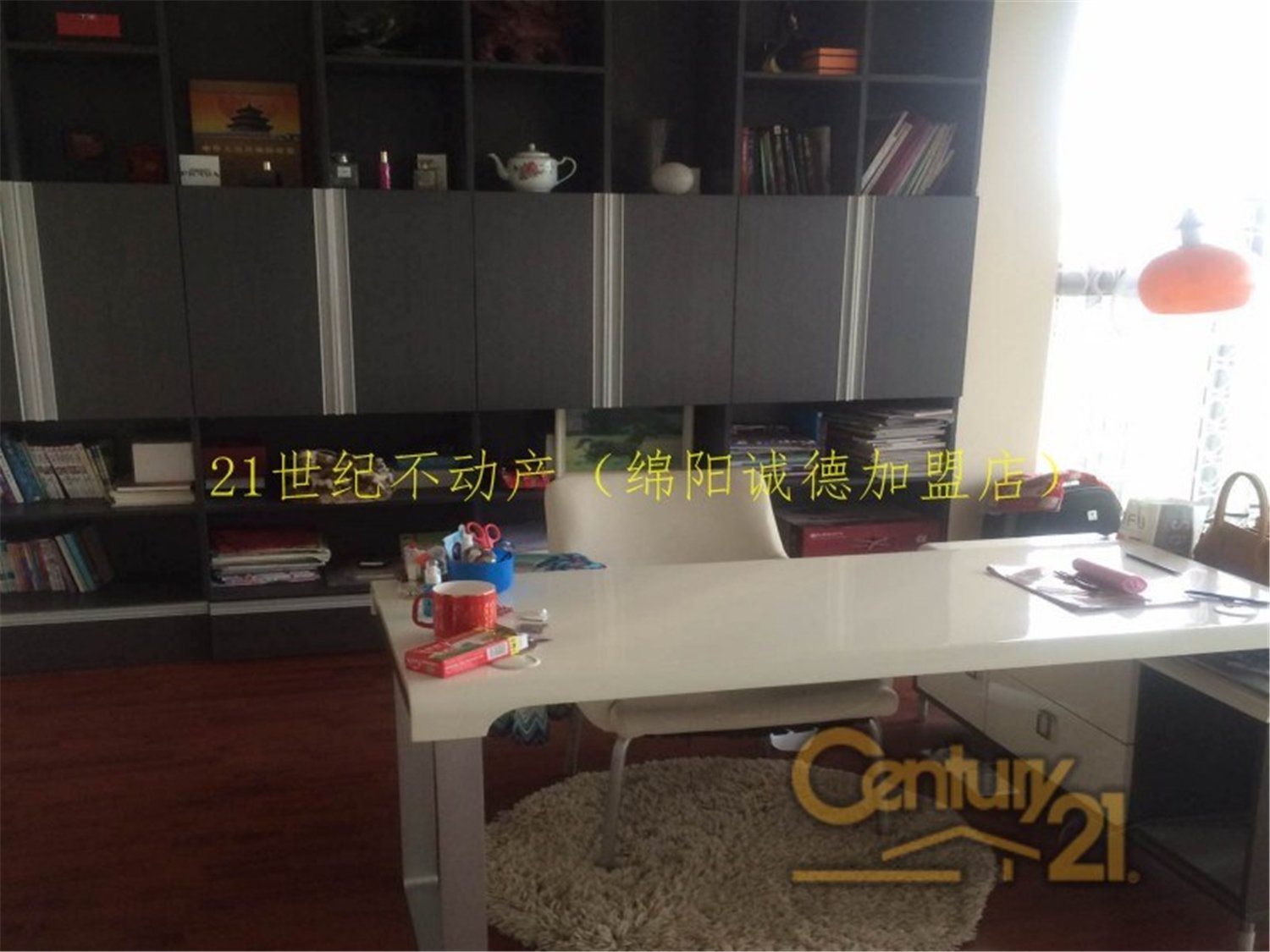 绵阳桑林坝片区 小岛花园城二期水语郡五房260万 绵阳二手房