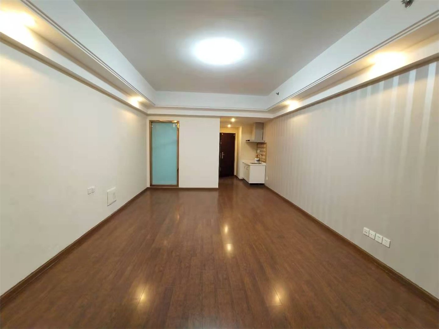 绵阳万达SOHO，1室1厅1卫，53.00㎡，精装，租金1000.00元/月 绵阳租房