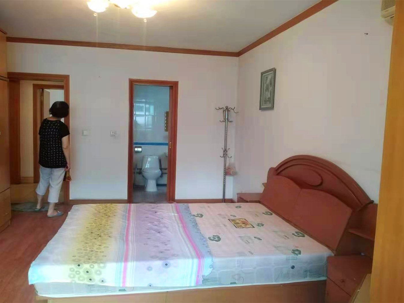 绵阳南河坝片区 南河花园三房116万 绵阳租房