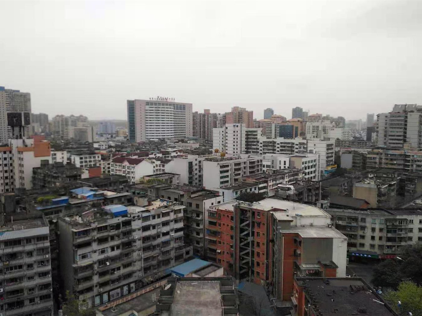绵阳市中心片区 隆盛一品天下两房93万 绵阳二手房