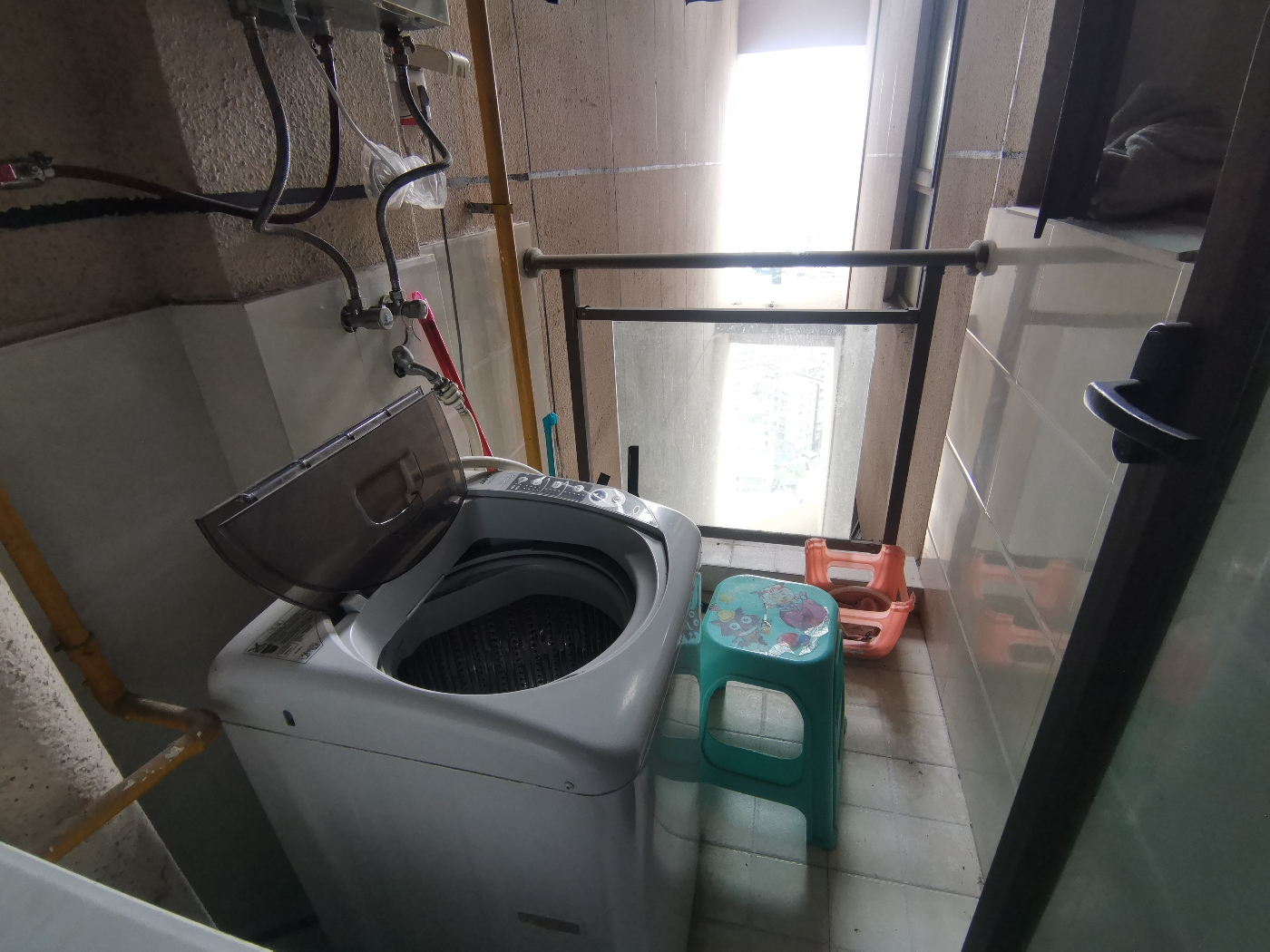 绵阳金柱园片区 富临大都会两房2200元/月 绵阳租房