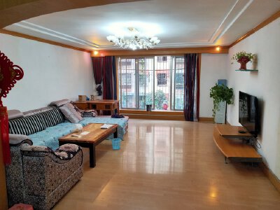 花园片区 花园小区（涪城）四房105万