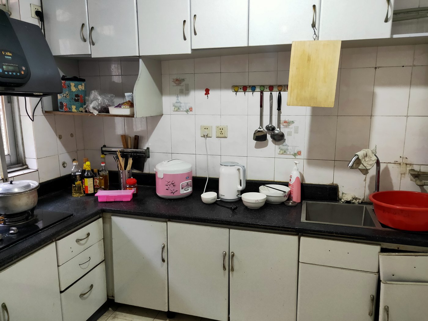 绵阳花园片区 花园小区（涪城）四房105万 绵阳二手房