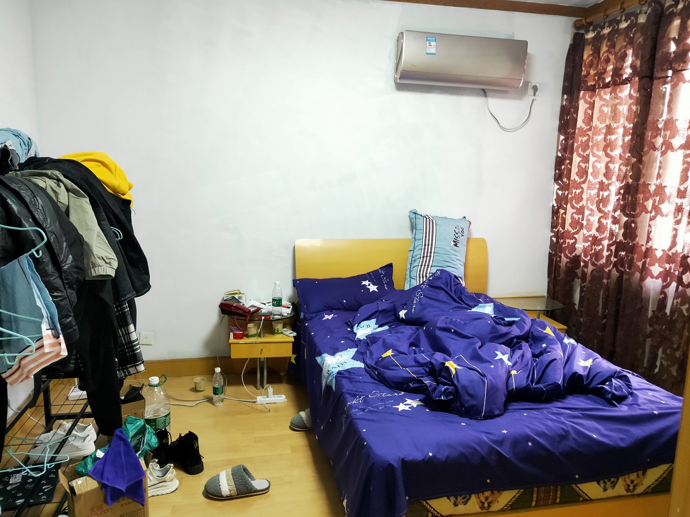绵阳花园片区 花园小区（涪城）四房105万 绵阳二手房