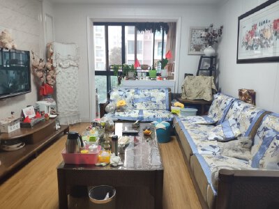 桑林坝片区 小岛花园三期两房110万