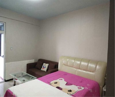 花园片区 海珂三千城一房1100元/月