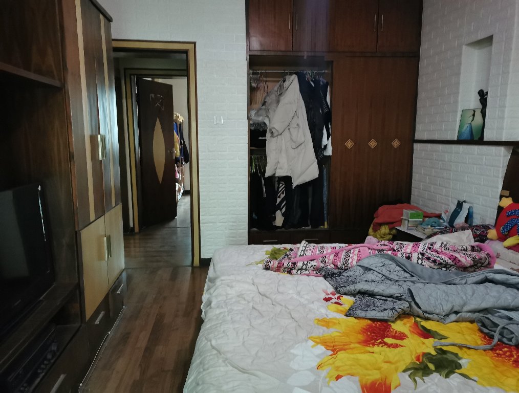 绵阳花园片区 花园小区（涪城）三房99万 绵阳二手房