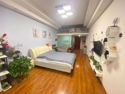 塘汛片区 万达SOHO两房1500元/月
