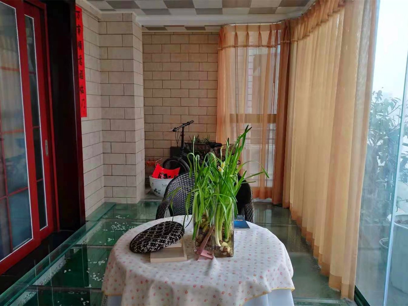 绵阳南河坝片区 龙汇花园三房340万 绵阳二手房