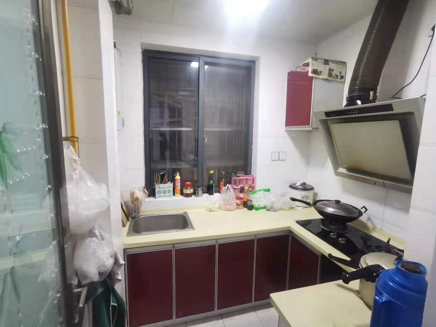绵阳高水片区 蓝郡壹北栋两房74万 绵阳二手房