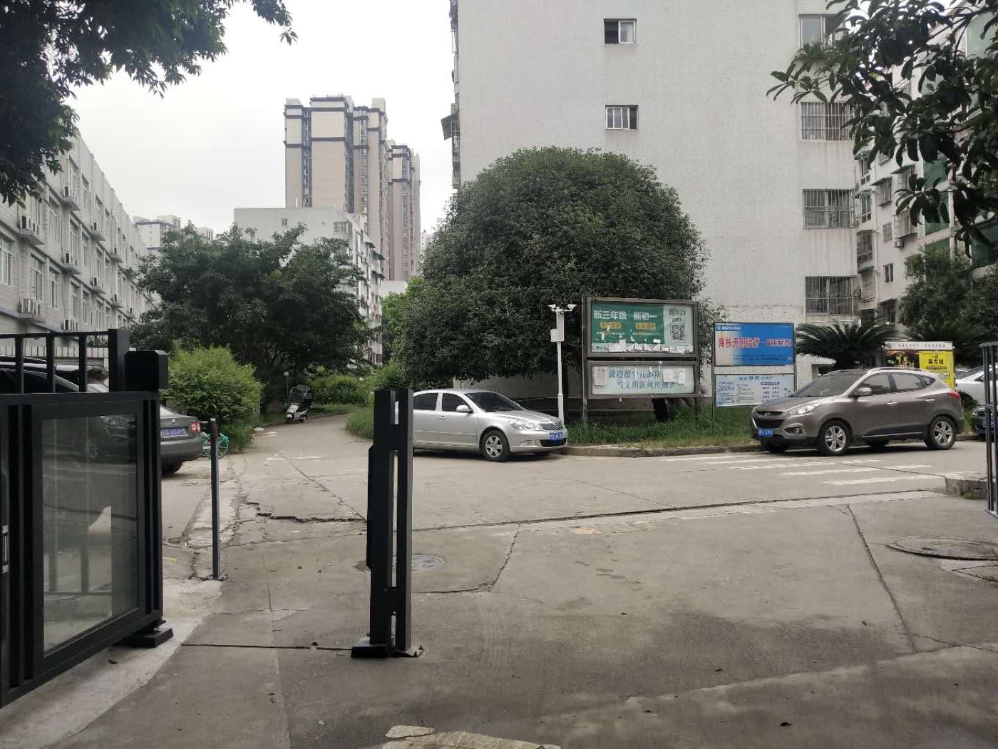 绵阳花园片区 花园小区（涪城）两房70万 绵阳租房