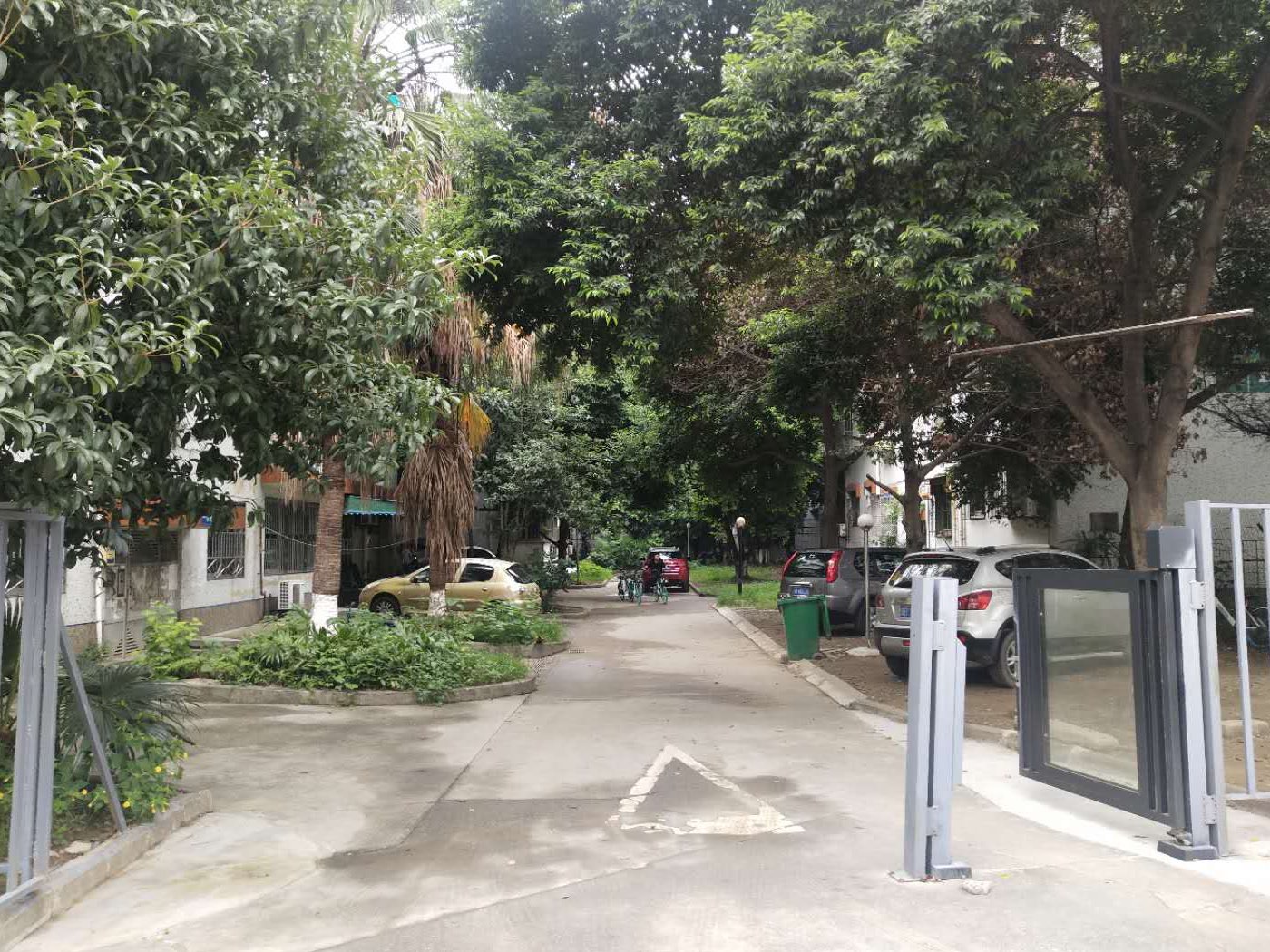 绵阳花园片区 花园小区（涪城）两房70万 绵阳租房