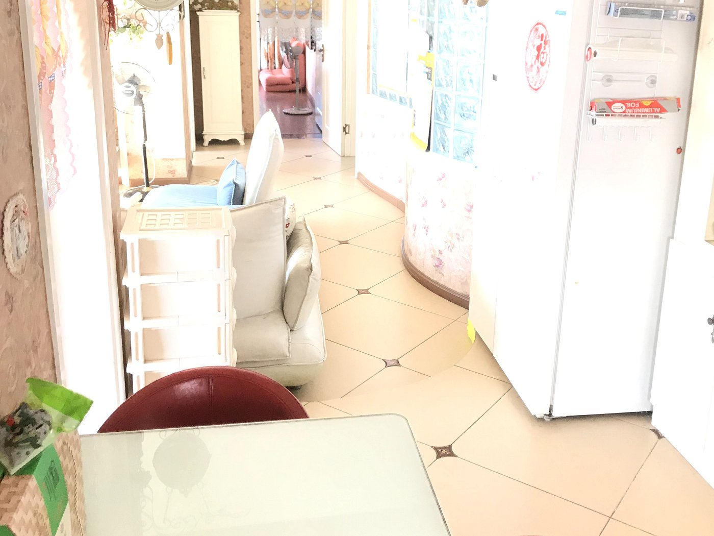 绵阳高水片区 蓝郡壹北栋三房1600元/月 绵阳租房