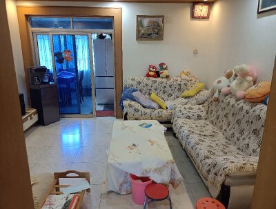 经开区丰谷片区政府大院3房84平米30万