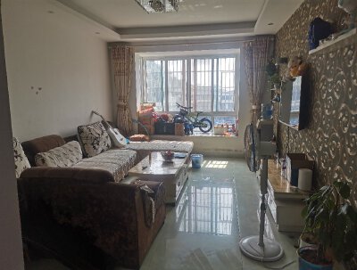 丰谷片区 钧一嘉园两房34万