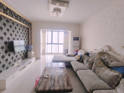 高新区兴发金域丽江2房1800元/月