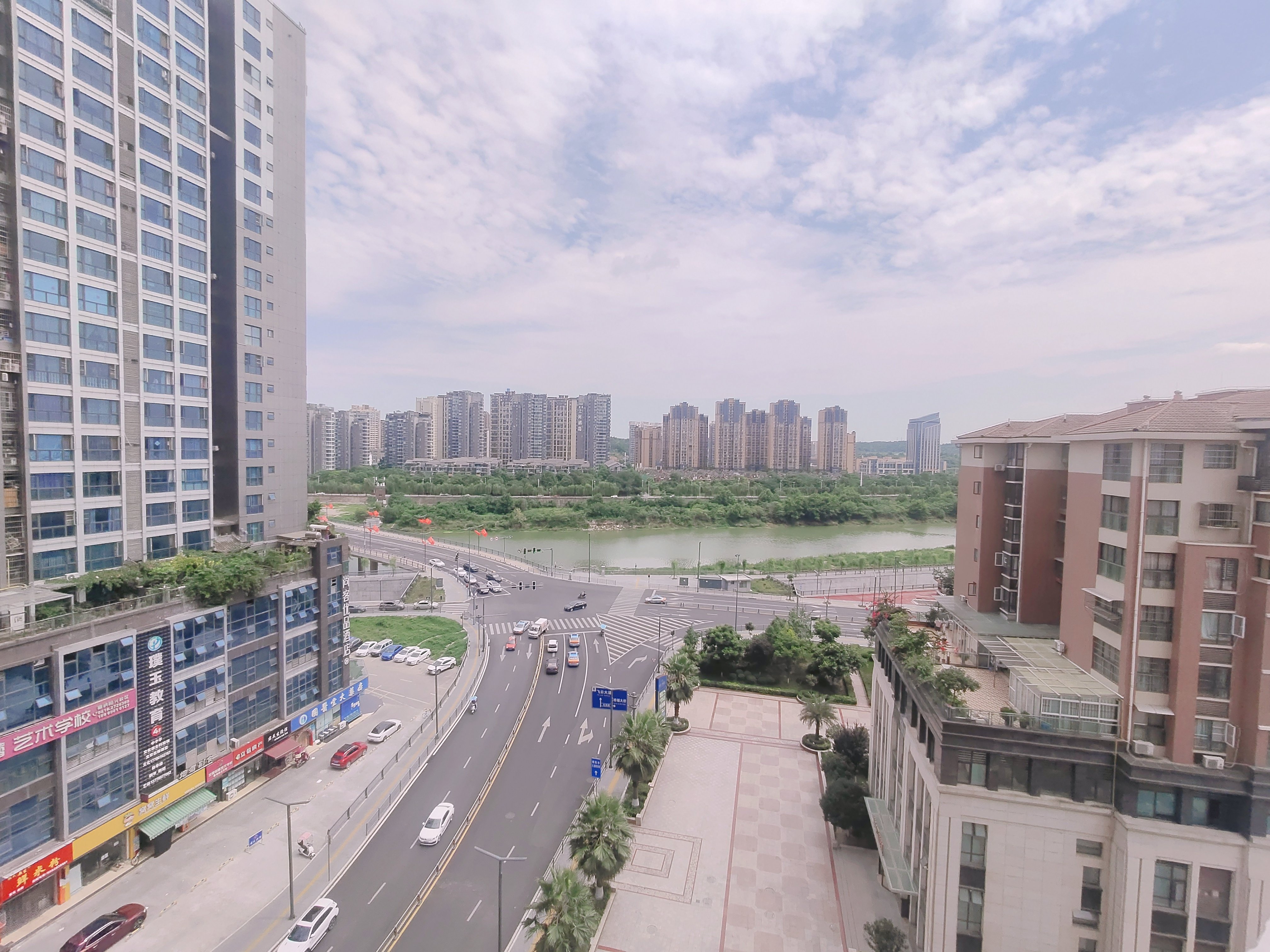绵阳高新区兴发金域丽江2房1800元/月 绵阳租房