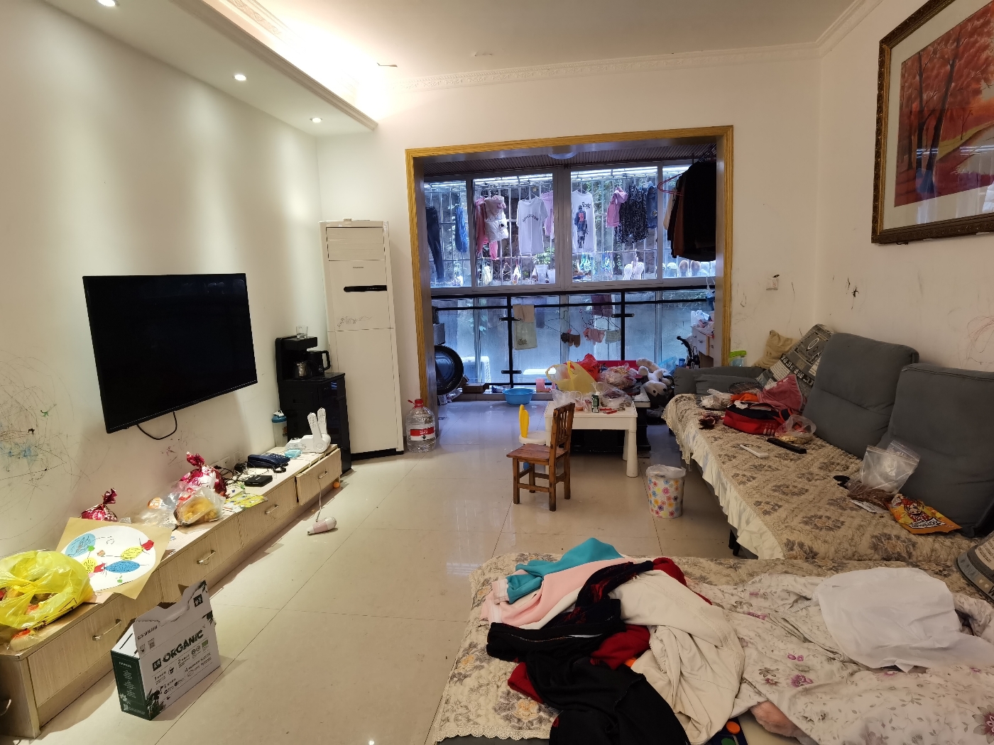 绵阳花园片区 海珂三千城两房68万 绵阳二手房