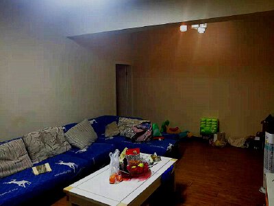 涪城区市中心片区永昌公寓2房106平米88万