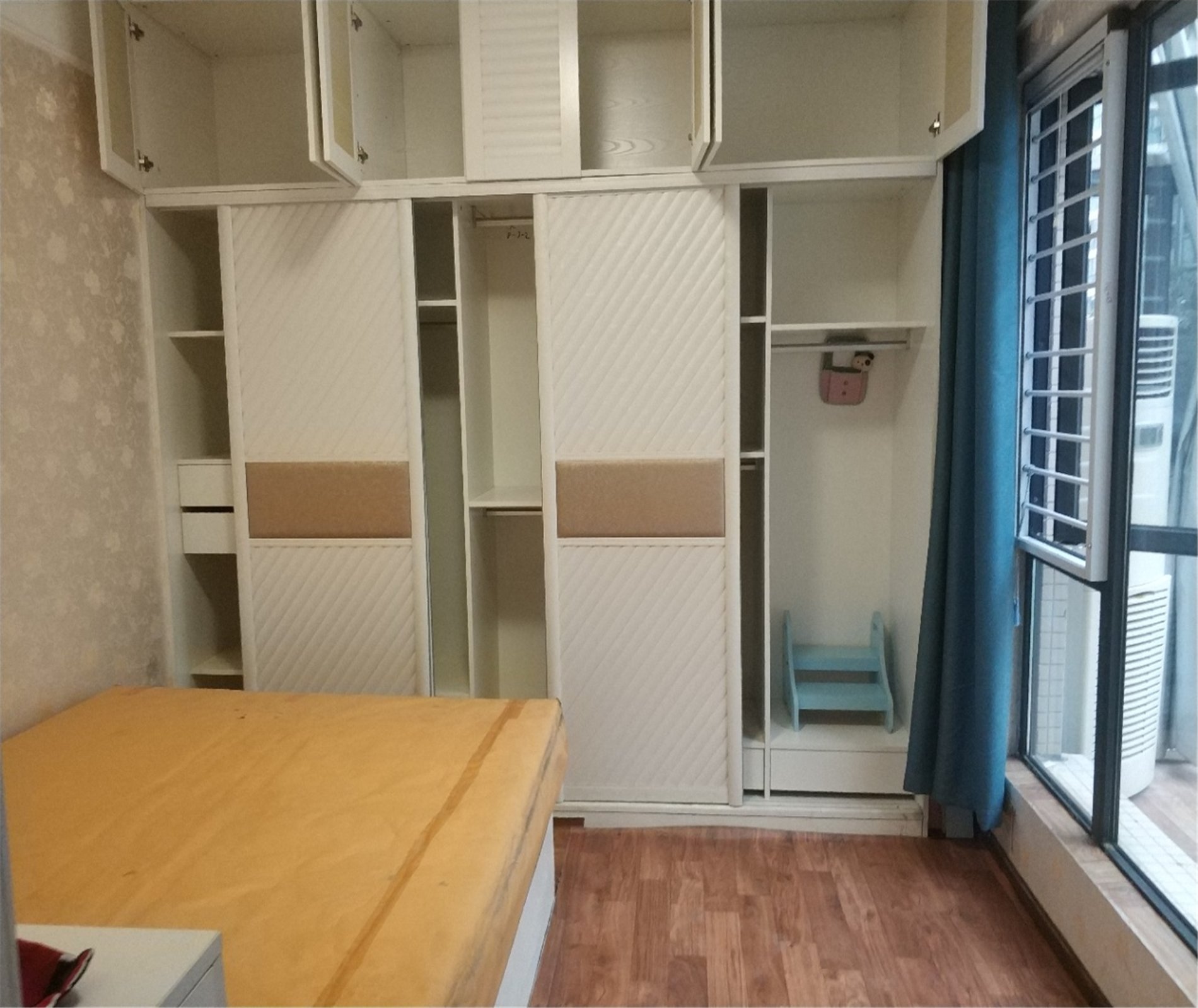 绵阳石桥铺片区 美立方两房1600元/月 绵阳租房