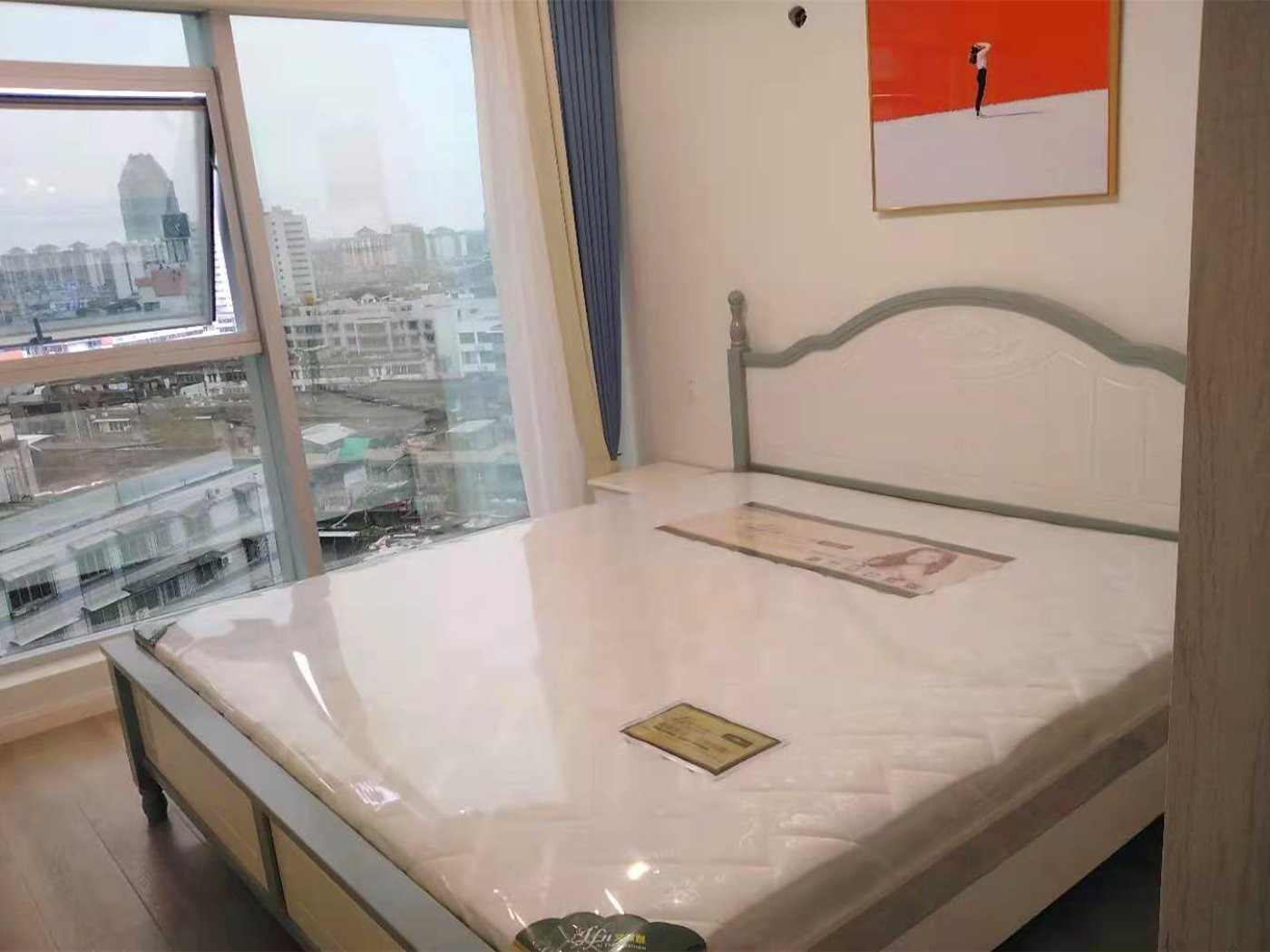 绵阳市中心片区 光明华都一房74.8万 绵阳二手房