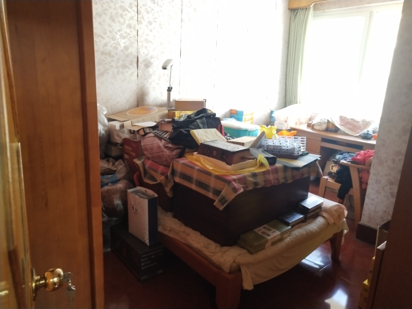 绵阳高水片区 平政安居三房62万 绵阳二手房