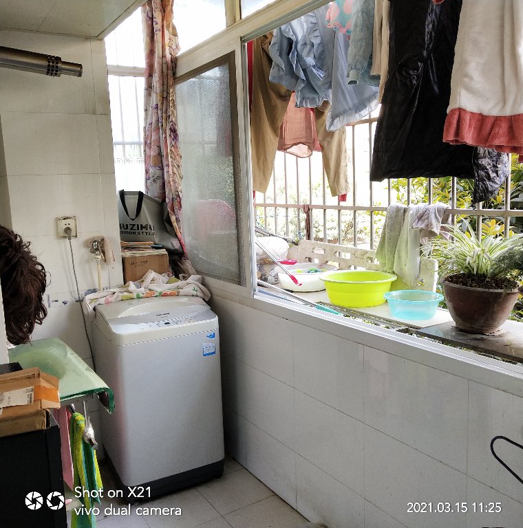绵阳安州一区 发豪桂苑三房55万 绵阳二手房