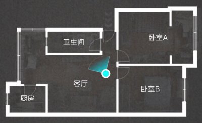 高水片区 长虹五区两房61.8万