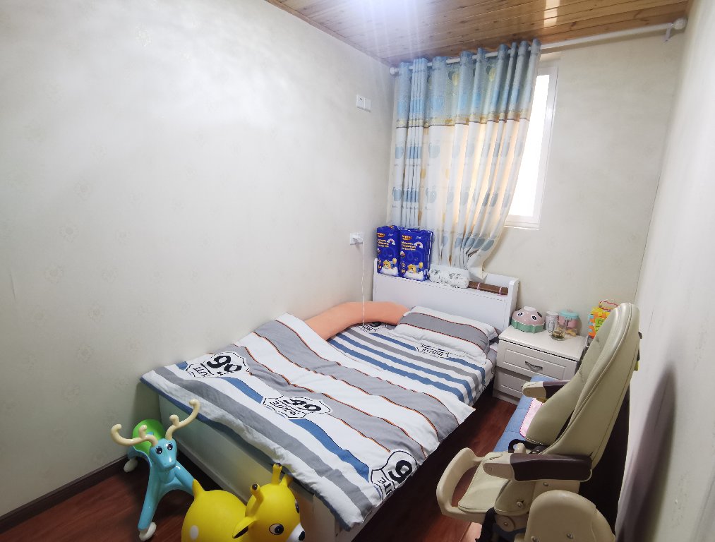 绵阳玫瑰花城幻变三房小区中庭不吵闹住家装修 绵阳二手房