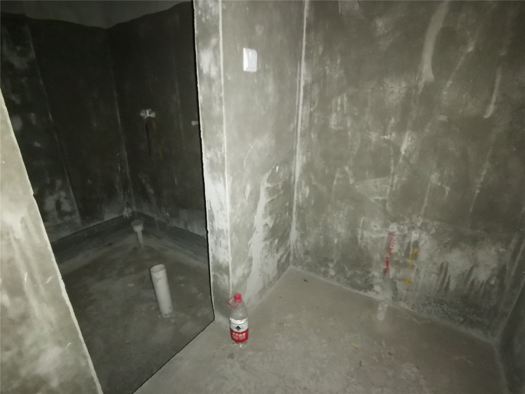 绵阳嘉来涪滨印象，3室2厅1卫，93.00㎡，毛坯，租金1000元/月 绵阳租房