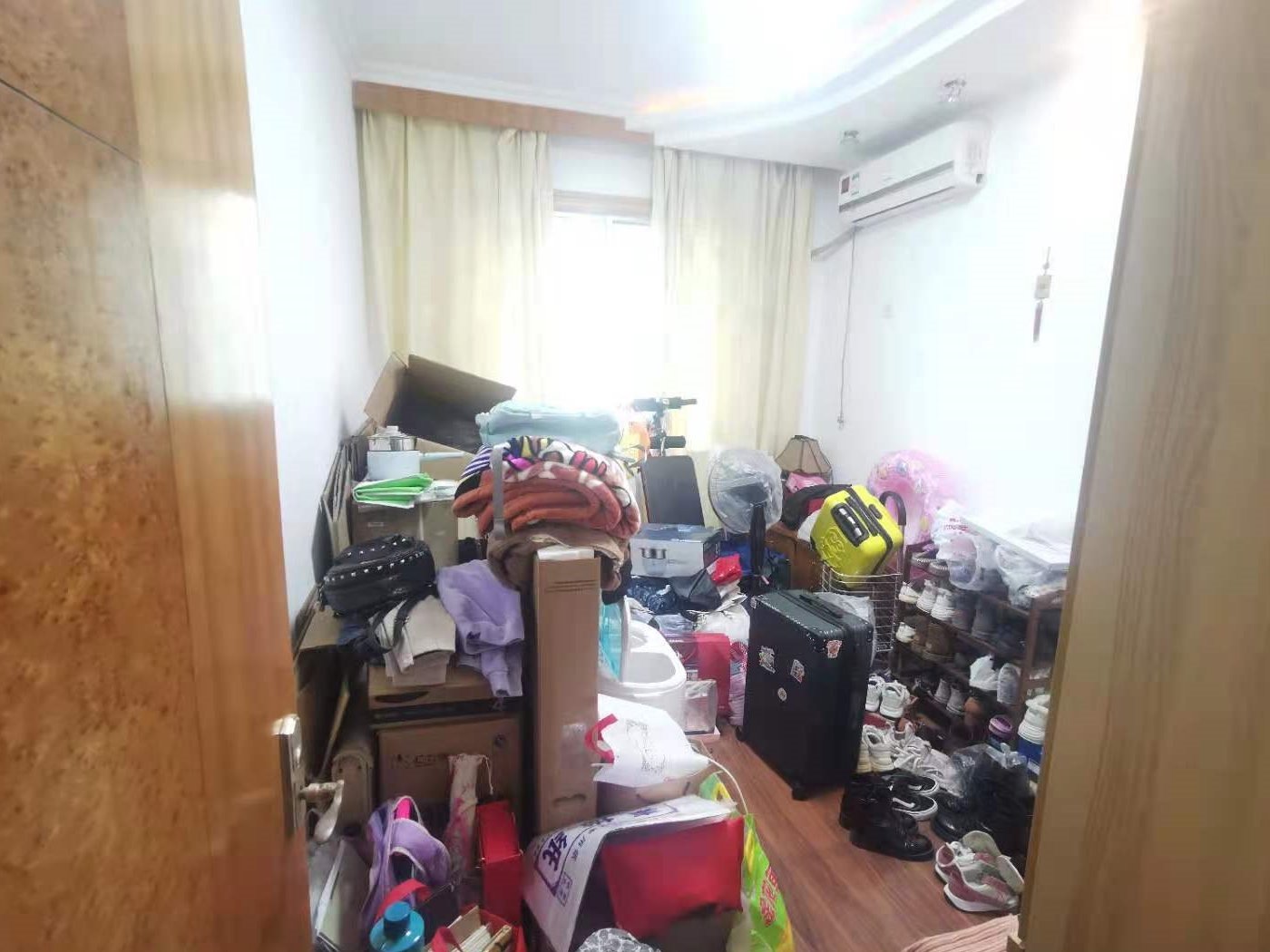 绵阳高水片区 三汇绿湾春四房89万 绵阳二手房