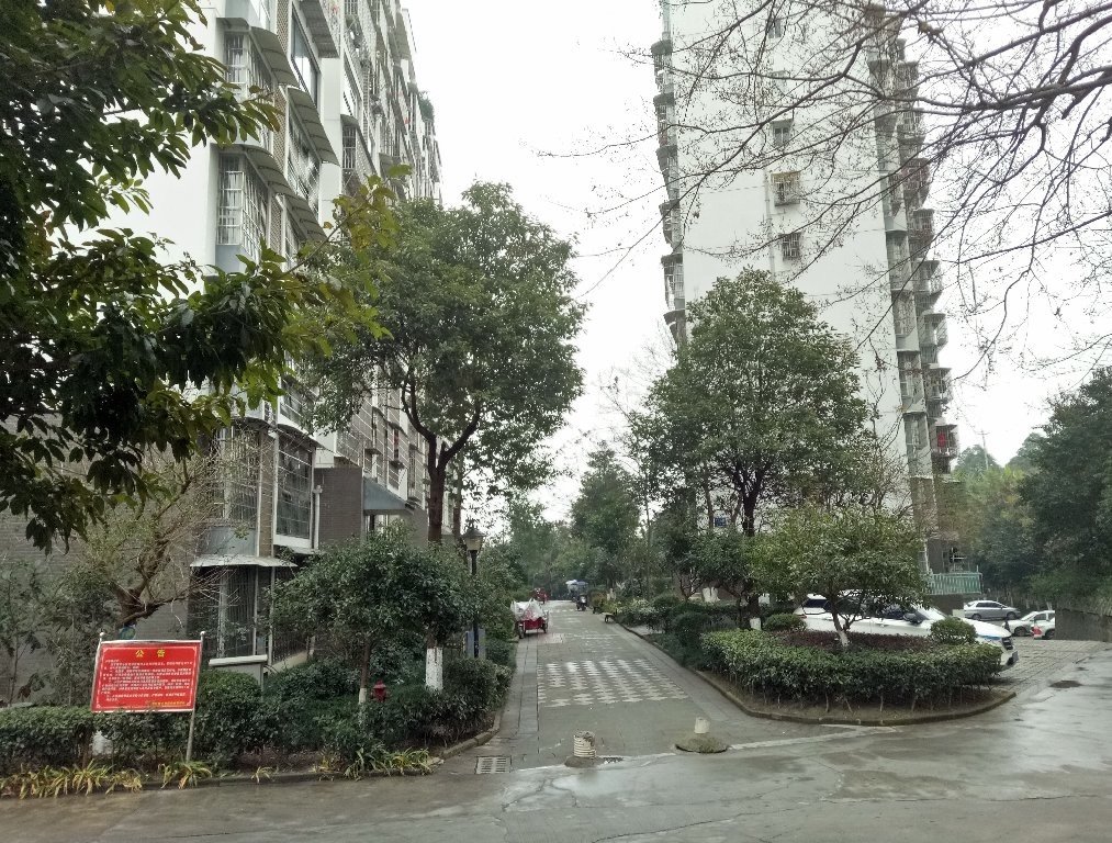绵阳丰谷片区 亚川桂丰御景三房60万 绵阳二手房