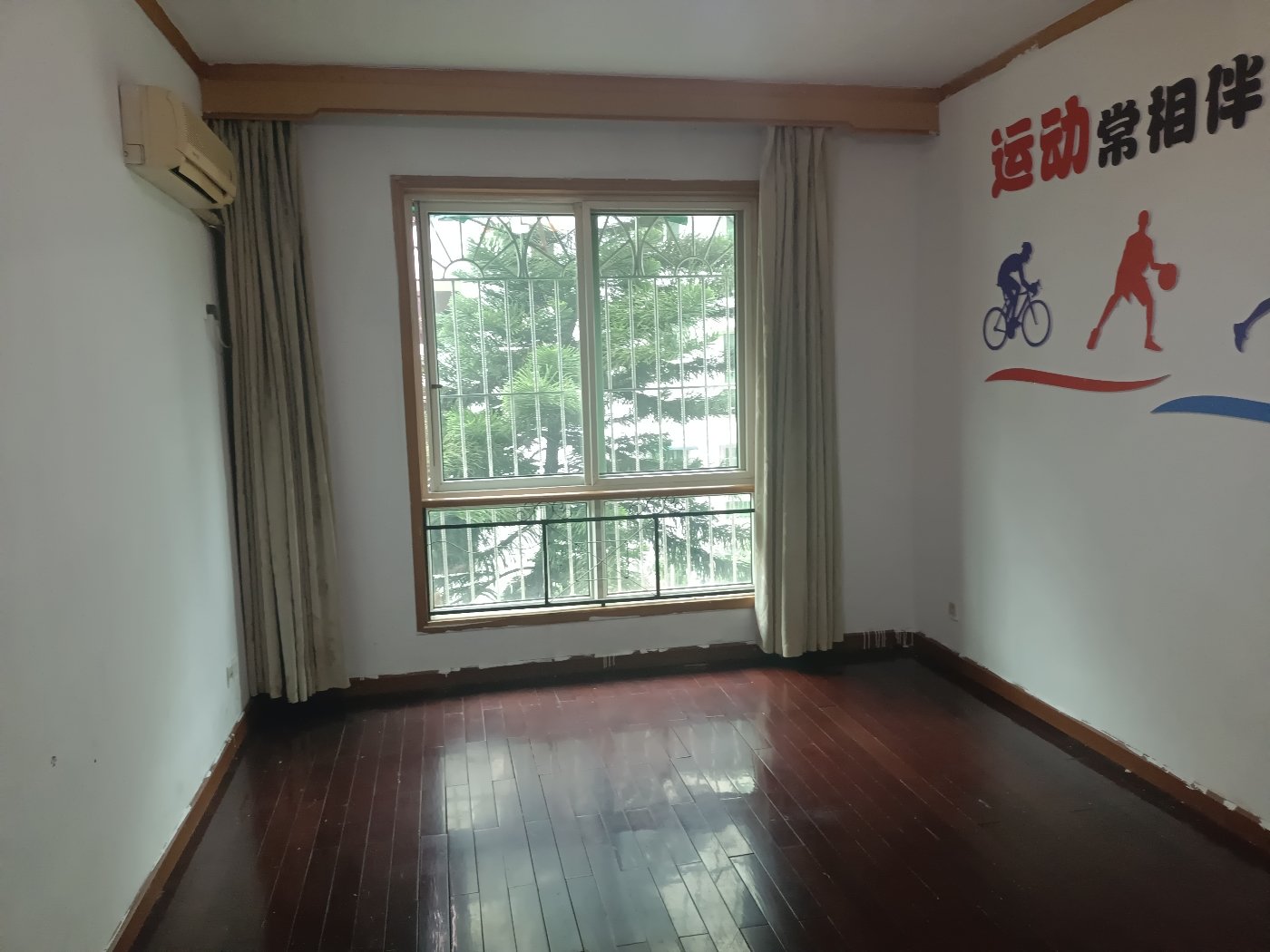 绵阳花园片区 花园小区（涪城）四房1900元/月 绵阳租房