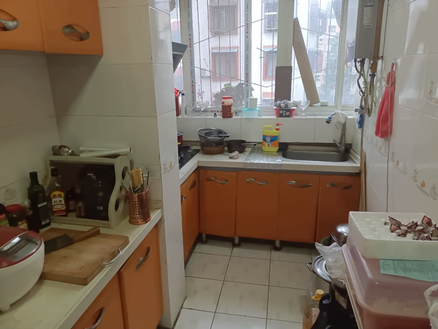 绵阳花园片区 花园小区（涪城）三房68万 绵阳二手房