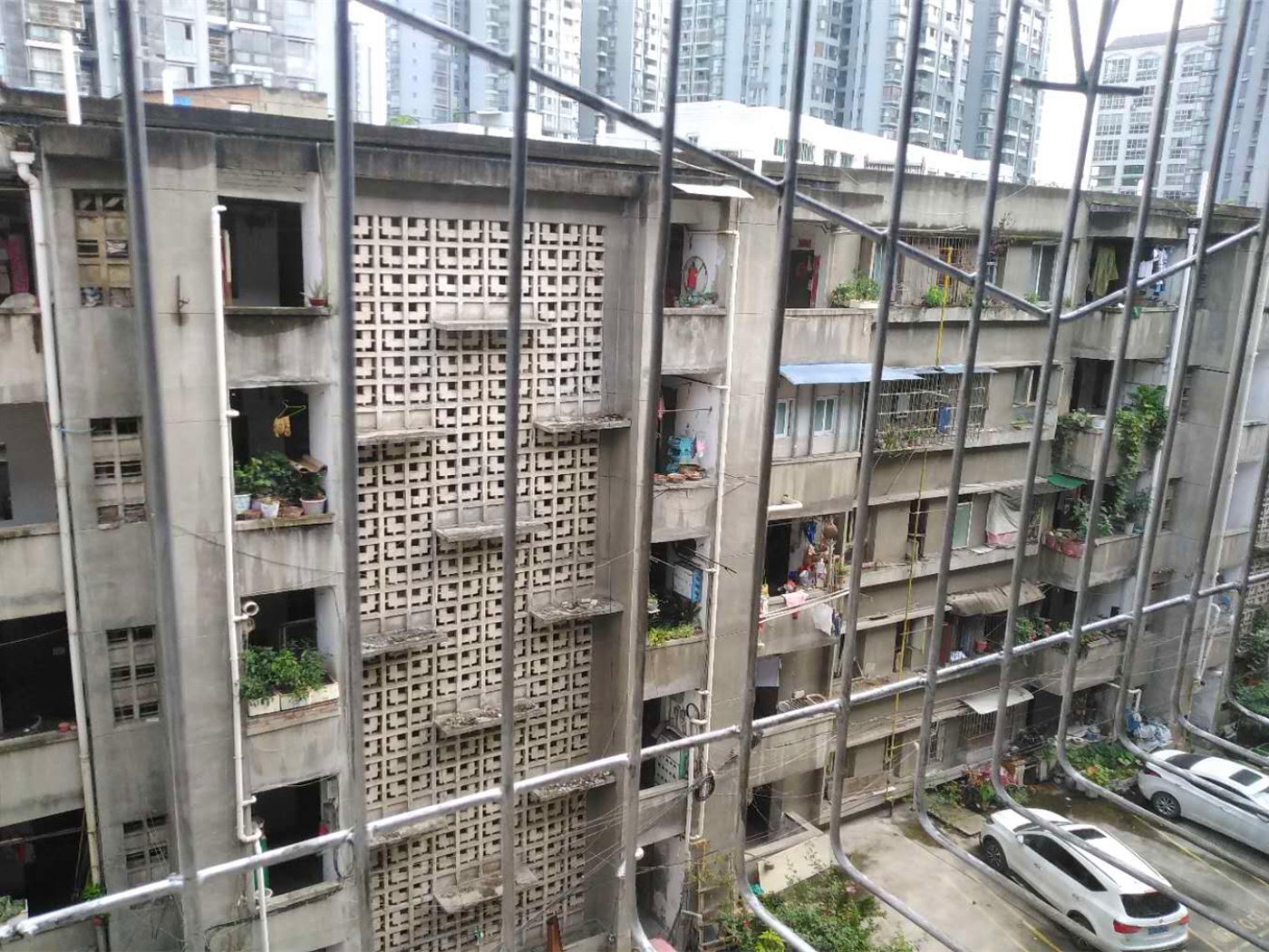 绵阳御营坝片区 针织厂生活区两房48.8万 绵阳二手房