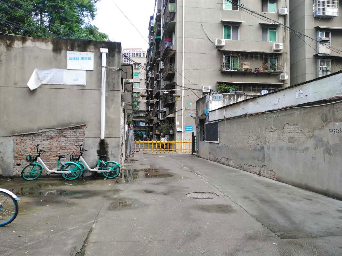 绵阳御营坝片区 针织厂生活区两房48.8万 绵阳二手房
