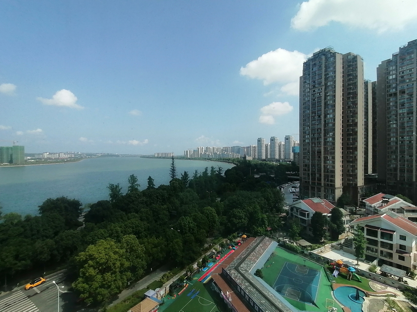 绵阳南湖汽车站片区 三江国际丽城澜岸三房150万 绵阳二手房