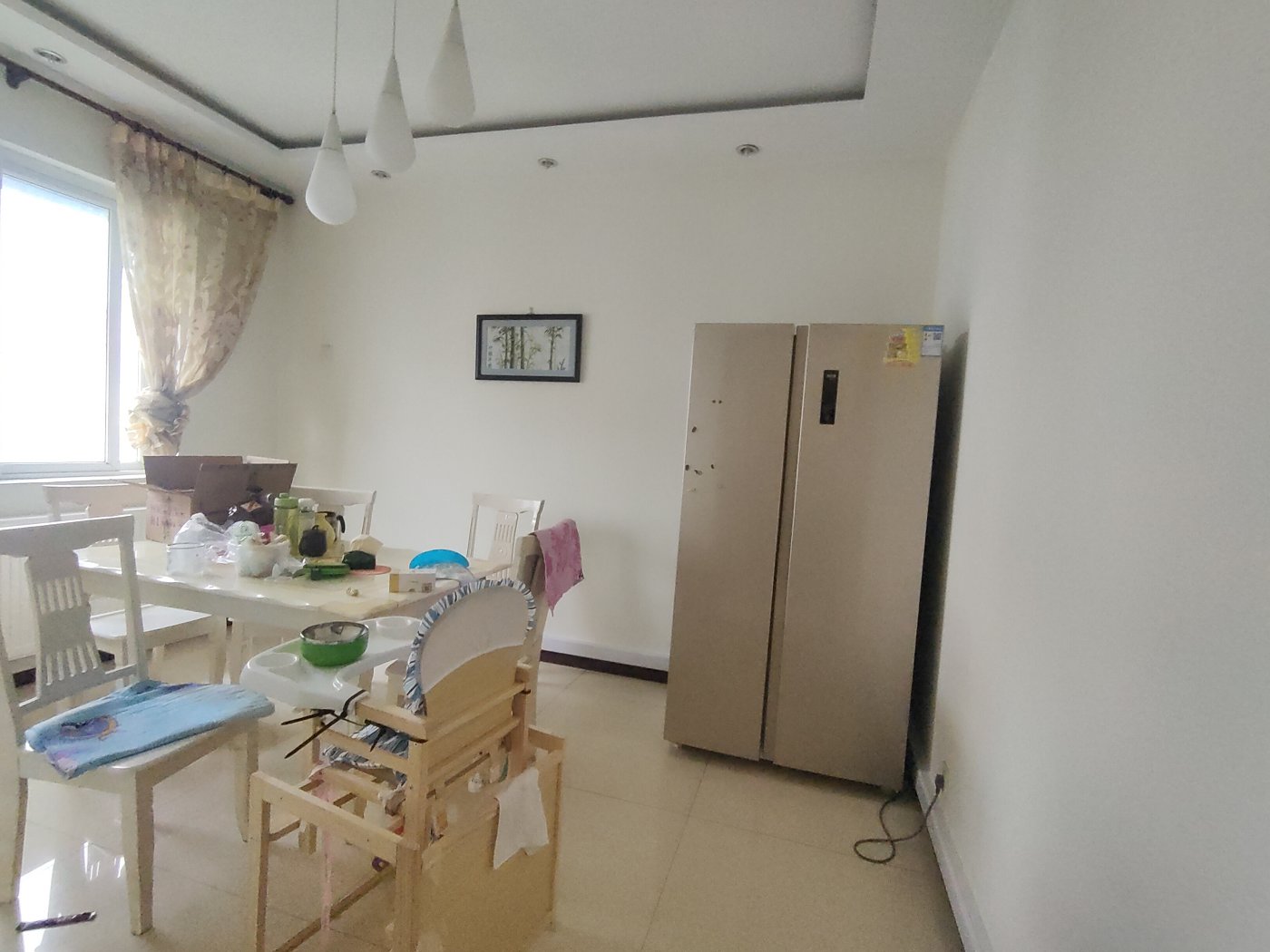 绵阳人工湖片区 虹色景苑四房122万 绵阳二手房